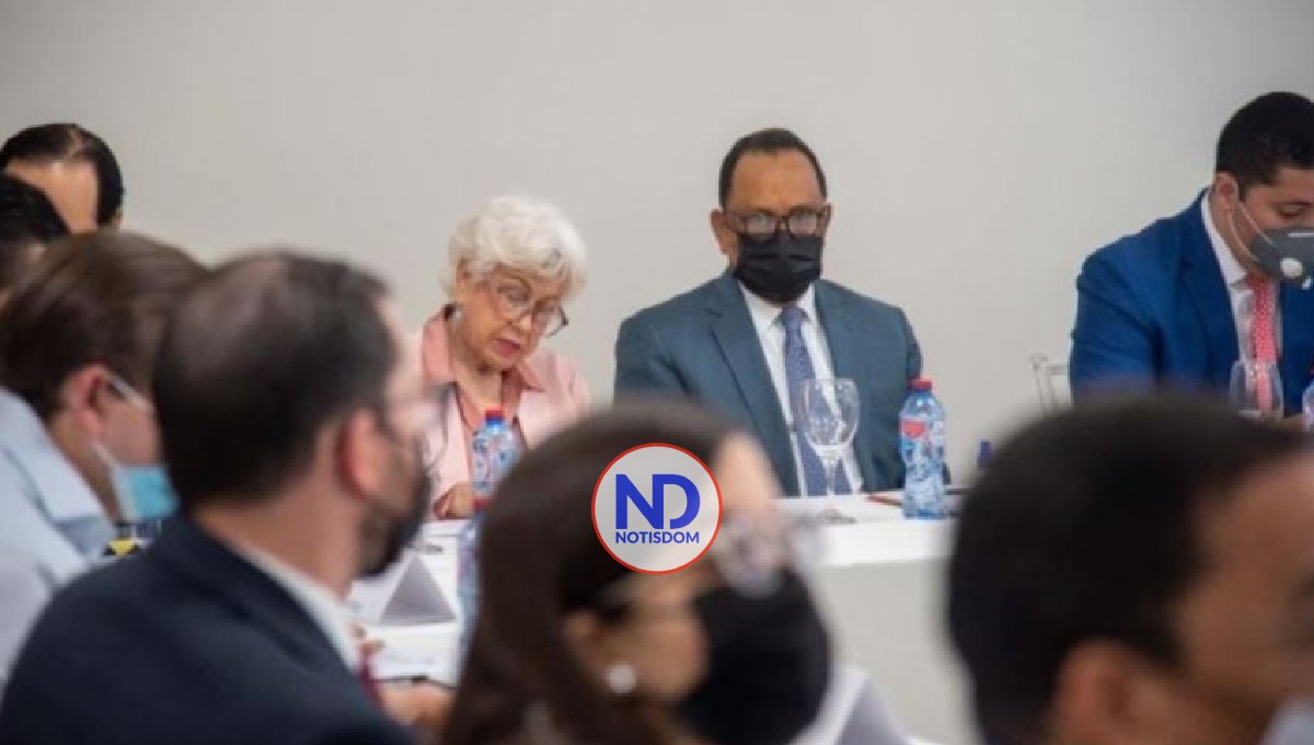 Gobierno presenta su propuesta reforma a Constitución en el CES