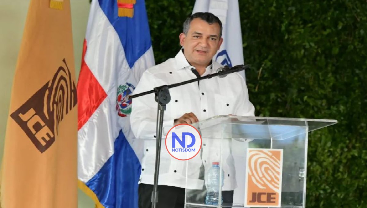 Presidente de la JCE afirma paridad es una responsabilidad de Estado