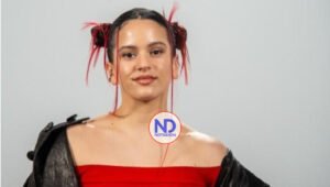 Cantante Rosalía estrena hoy su tercer álbum “Motomami”