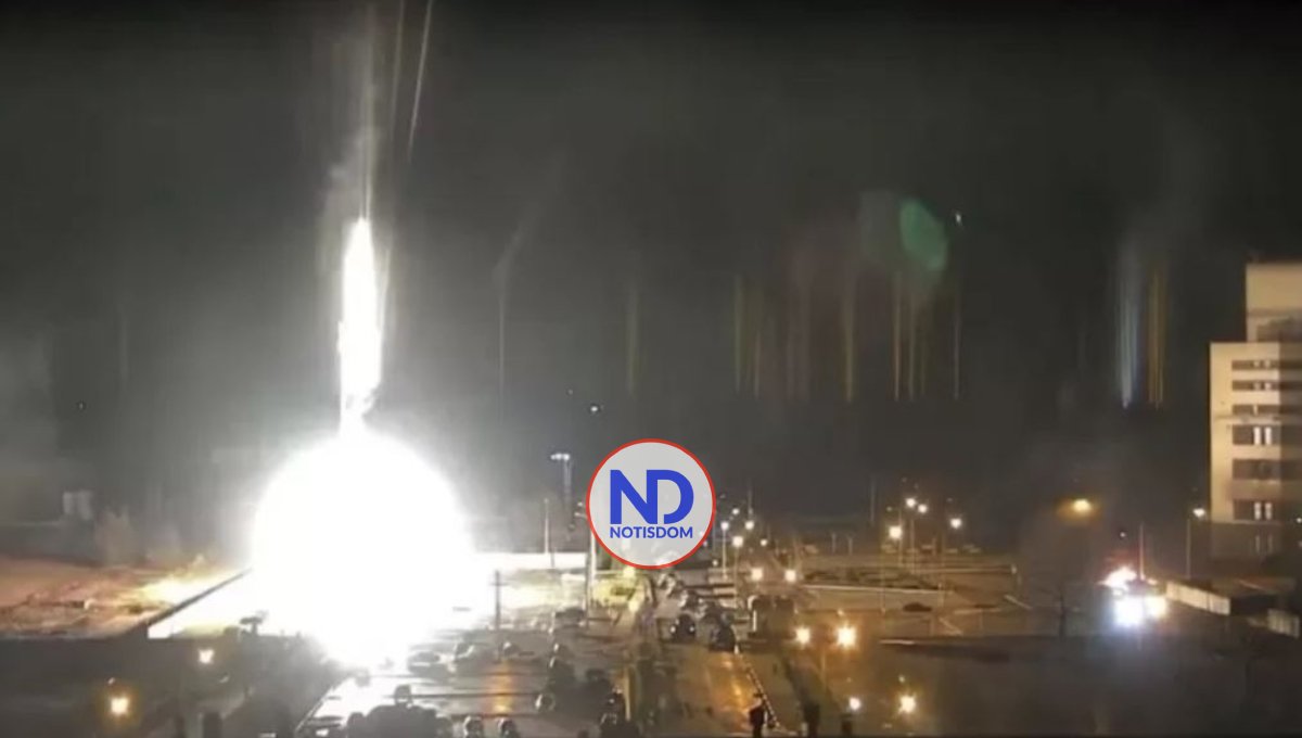 Fuerzas rusas toman control de principal central nuclear Europa