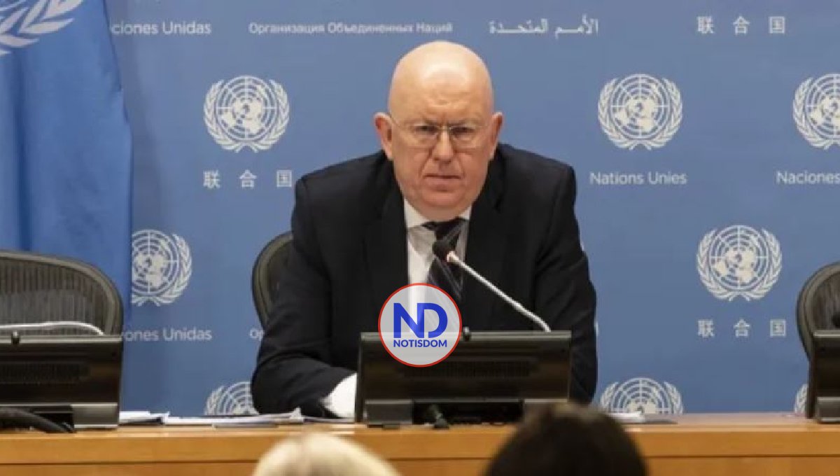 Rusia asegura en ONU no atacó planta nuclear y culpa ucranianos 2 Rusia asegura en ONU no atacó planta nuclear y culpa ucranianos