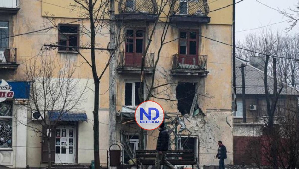 Rusia anuncia un alto al fuego en Ucrania para evacuar a civiles