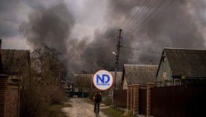 Rusia intensifica los bombardeos para asfixiar grandes ciudades