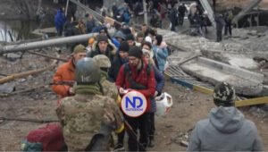 Rusia afirma cesará los combates para permitir evacuaciones civiles