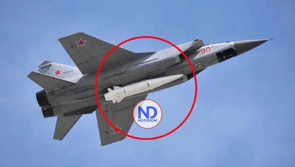 Rusia inicia nueva fase en Ucrania con el uso de «armas tácticas»