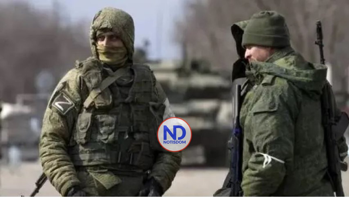 Rusia dice ha concluido primera fase invasión militar a Ucrania