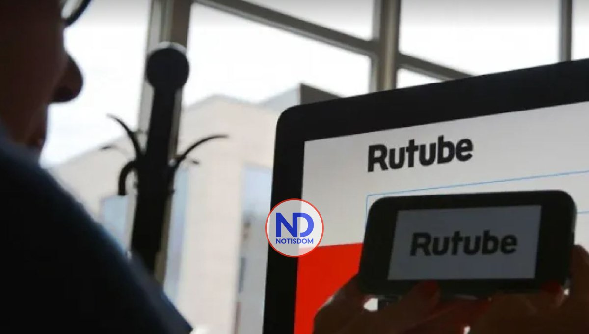 Audiencia de YouTube en Rusia comienza a usar RuTube