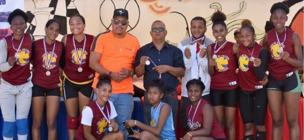 SAN LORENZO 2 Culmina la Copa Independencia de Voleibol del Club San Lorenzo