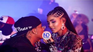 Sarodj graba con Químico «Me lo comí»