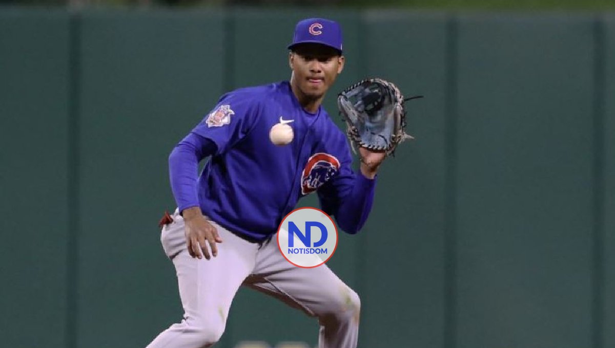 Sergio Alcántara pasa de los Cachorros a los Diamondbacks