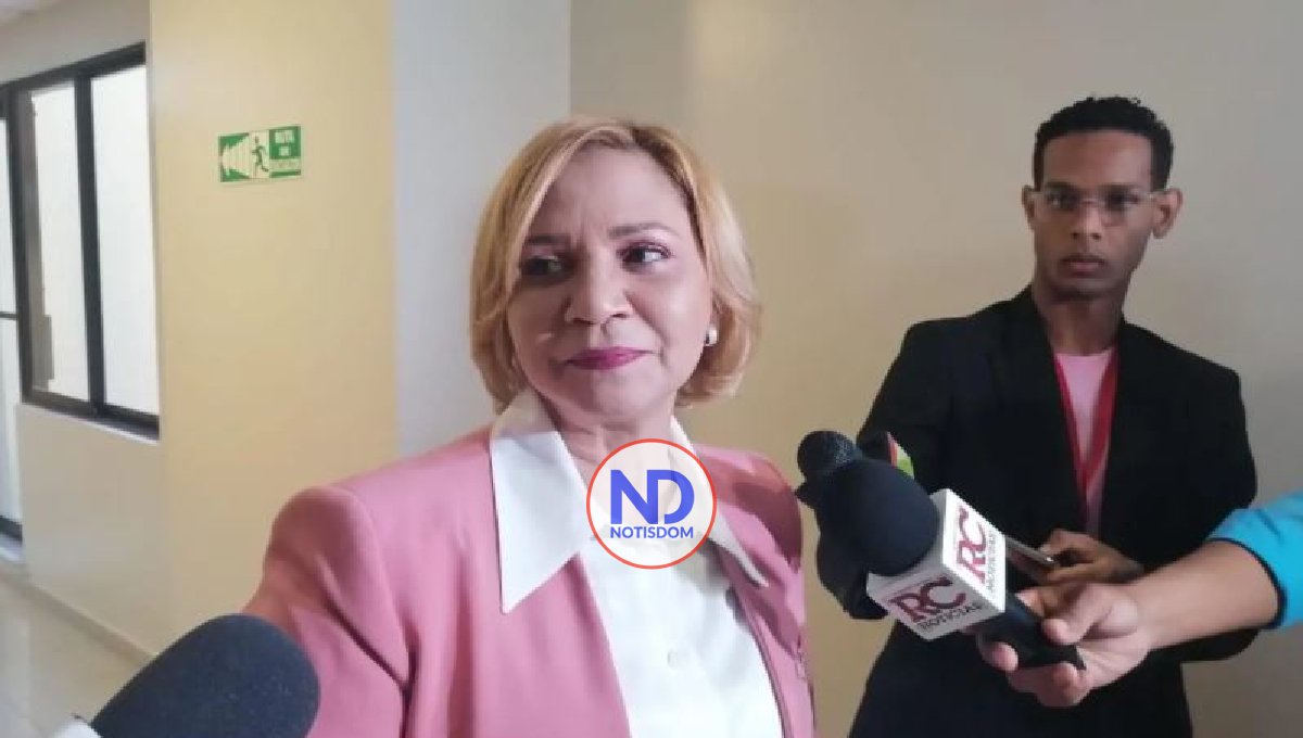 Diputada ve libertad de Villalona es indignante y una imprudencia 2 Diputada ve libertad de Villalona es indignante y una imprudencia