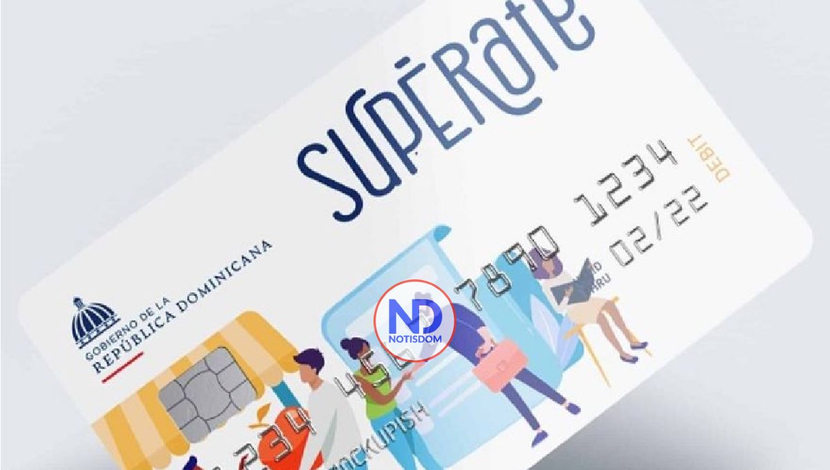 Arrestan a 4 ciudadanos con 103 tarjetas del programa “Supérate”