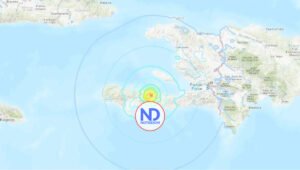 Terremoto de 5.1 grados sacude sur de Haití y deja varios heridos