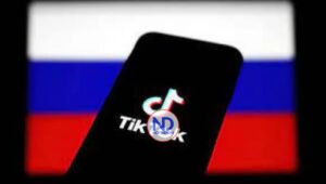 TikTok suspende la transmisión de vídeos en vivo en Rusia