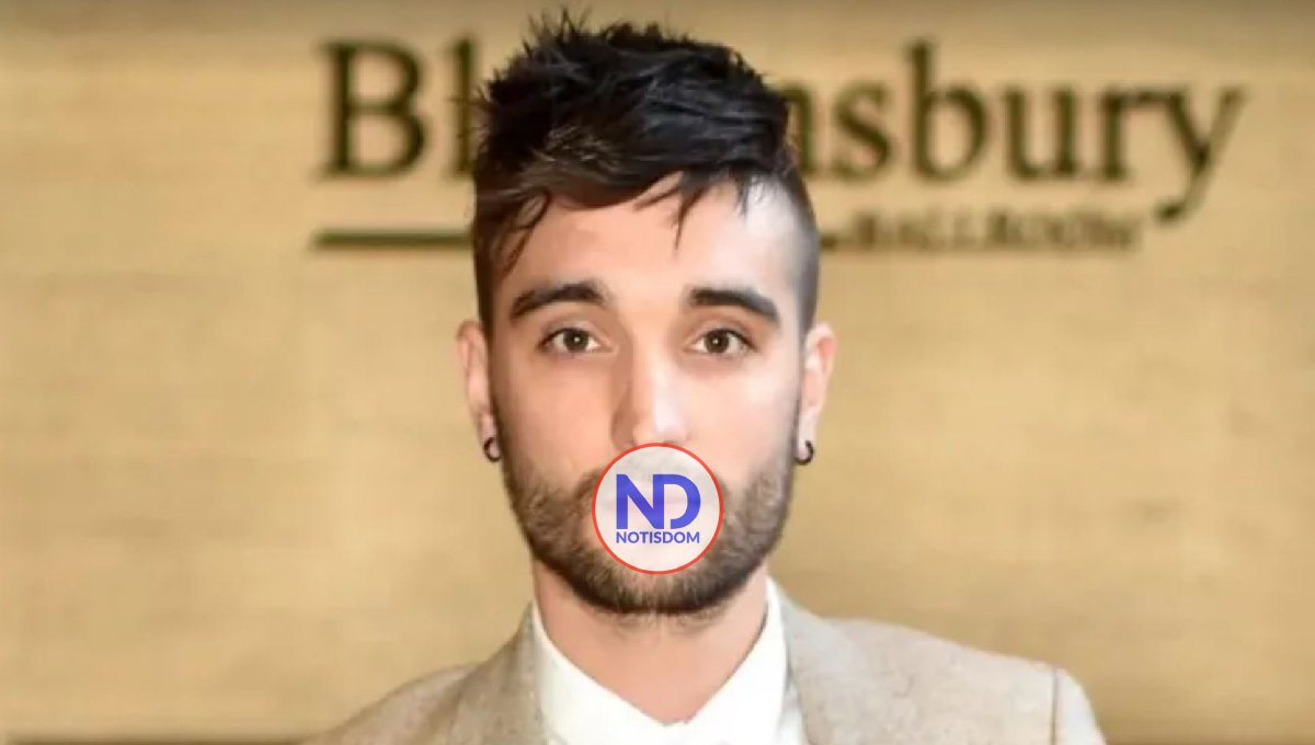 Muere con 33 años el músico Tom Parker, integrante de The Wanted 2 Muere con 33 años el músico Tom Parker, integrante de The Wanted