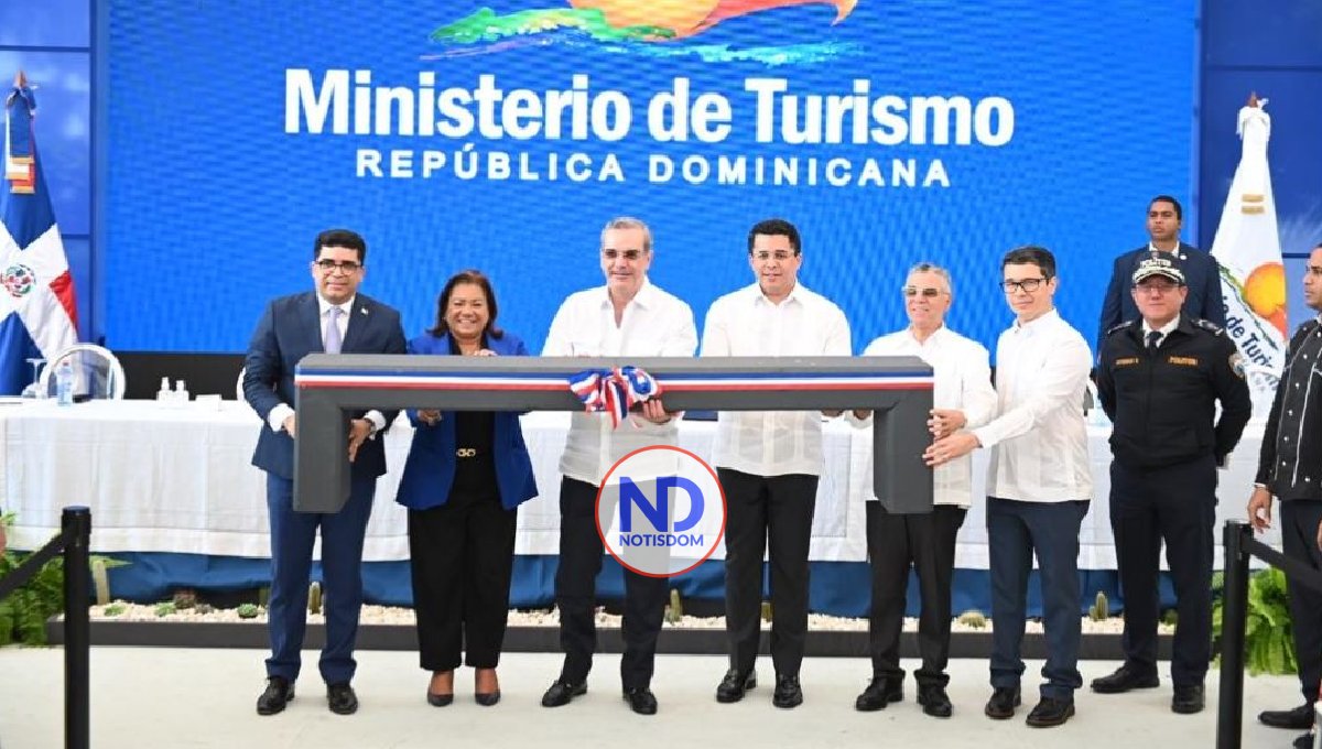 Turismo inicia remozamiento del malecón de Santo Domingo Este 2 Turismo inicia remozamiento del malecón de Santo Domingo Este