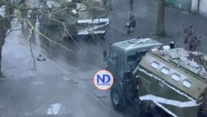Rusia toma Jersón y controla su primera gran ciudad ucraniana