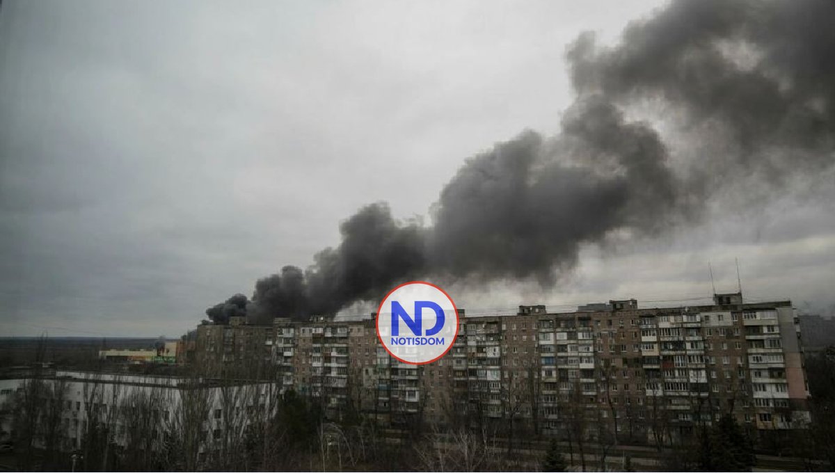 Rusia renueva «ofensiva» contra el puerto estratégico de Mariúpol