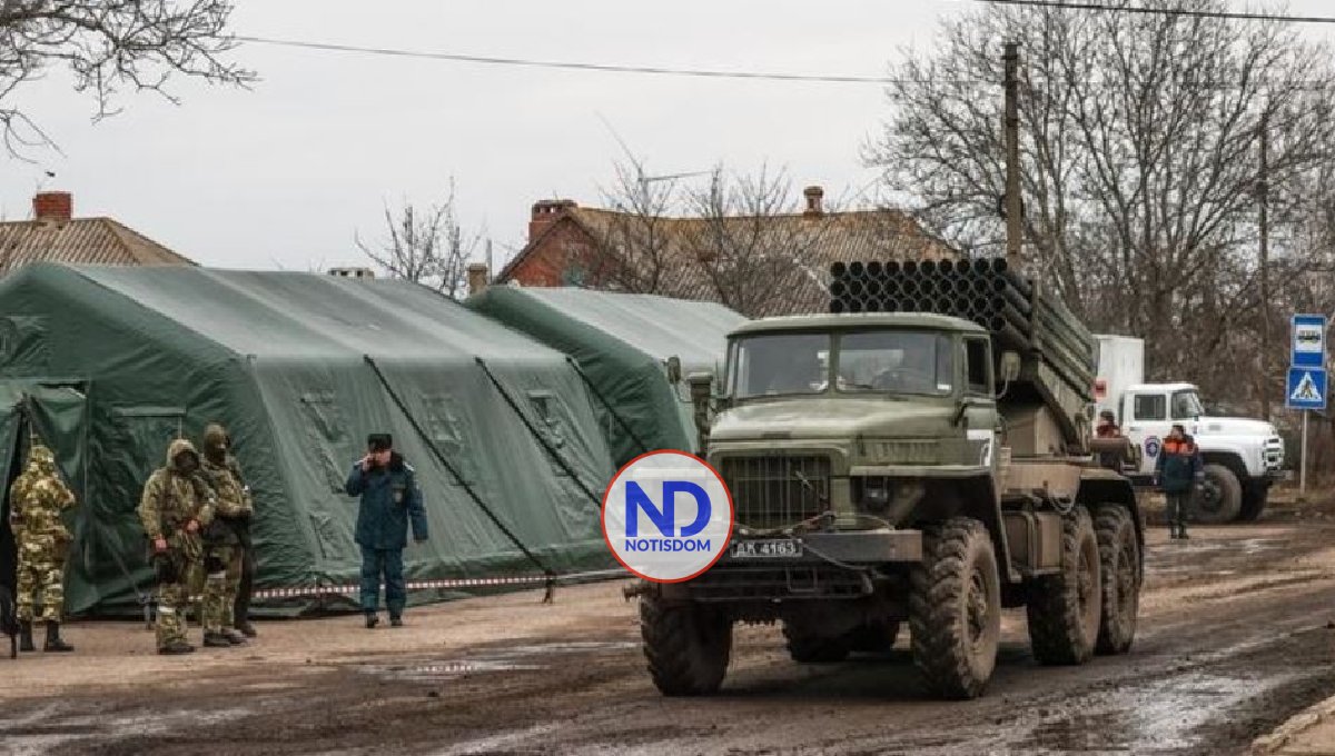 Ucrania anuncia un nuevo intento de evacuación de civiles 2 Ucrania anuncia un nuevo intento de evacuación de civiles