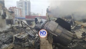 Reino Unido anticipa que guerra en Ucrania puede durar años