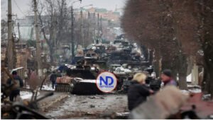 ONU confirma 364 civiles muertos y 759 heridos en invasión Ucrania