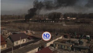 Ucrania denuncia bombardeos de Rusia en la evacuación de civiles