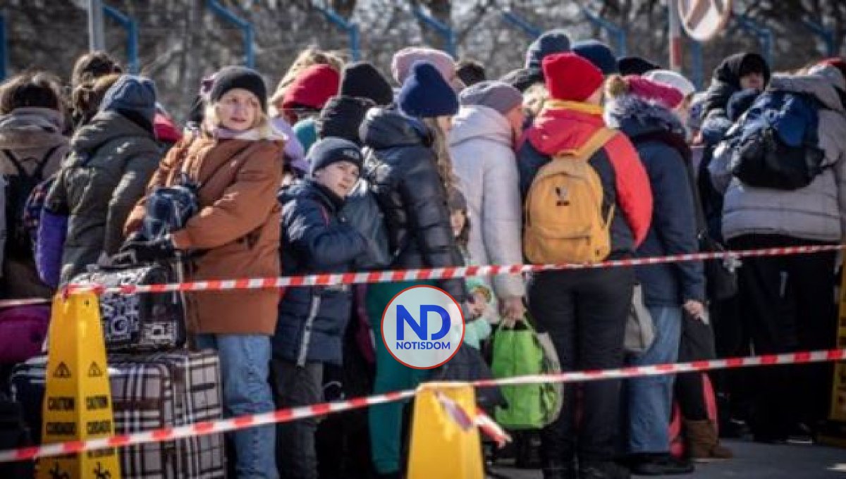 Rusia alerta situación humanitaria es muy «catastrófica» 2 Rusia alerta situación humanitaria es muy «catastrófica»