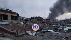 Ataque ruso contra base cerca de Polonia deja 35 muertos