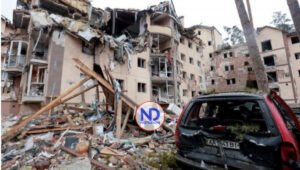 Ucrania estima 80% de viviendas en Mariúpol han sido destruidas