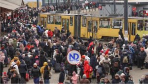 10 millones han huido de sus hogares por la guerra