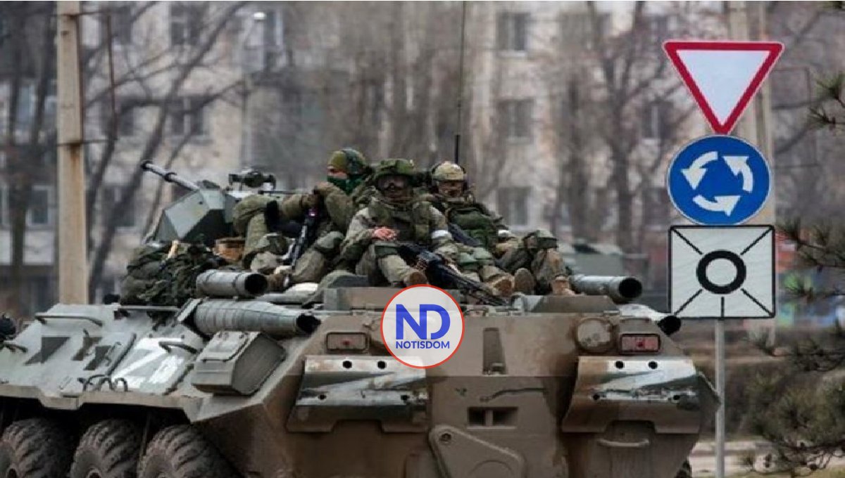 UCRANIA: 56 muertos tras ataque tanque ruso a residencia ancianos