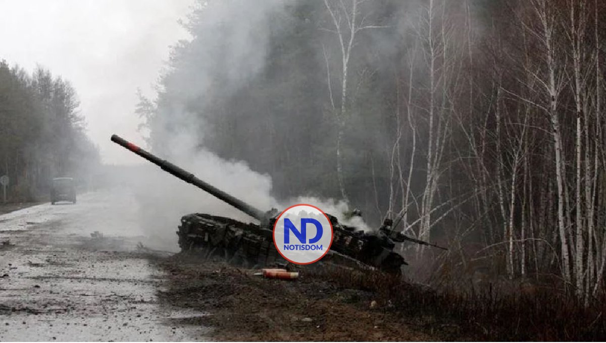 Ucrania cifra en 15,000 militares rusos que han muerto en guerra