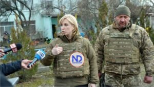 Ucrania anuncia acuerdos para la apertura hoy de nueve corredores