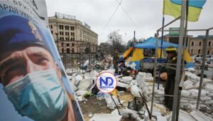 Fuerzas rusas intensifican ataques en zonas urbanas Ucrania