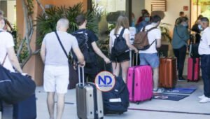 Gobierno anuncia medidas para garantizar estadía ucranianos RD