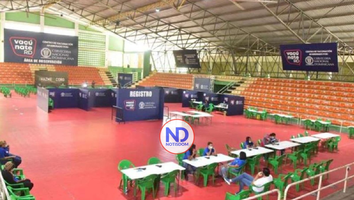 Disminuye demanda de vacunas en la RD 2 Disminuye demanda de vacunas en la RD