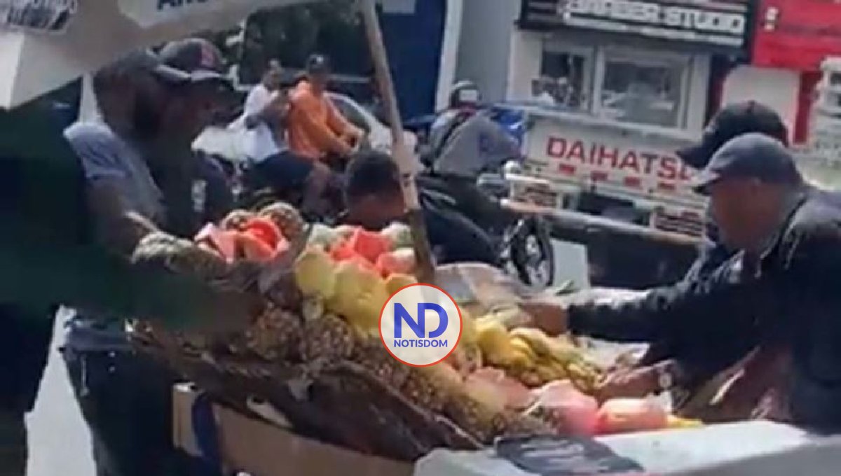 SDE: Alcaldía deplora violencia en el rescate de los espacios públicos