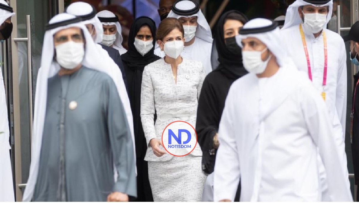 Vicepresidenta RD concluye agenda en Dubái y promueve inversiones