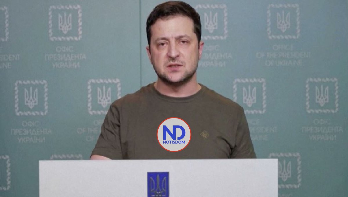 Advierte si explota planta Ucrania habrá que evacuar a toda Europa