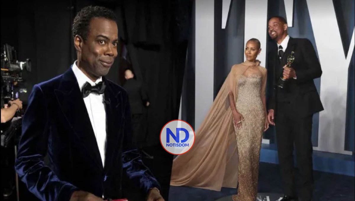 "Avergonzado" Will Smith pide disculpas por bofetada a Chris Rock 2 «Avergonzado» Will Smith pide disculpas por bofetada a Chris Rock