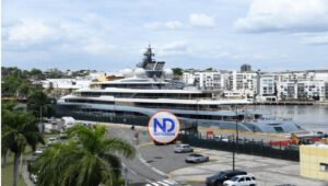 En RD sigue investigación a yate de lujo vinculado a magnate ruso