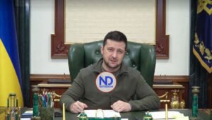 Zelenski asegura que Ucrania solo aceptará un ultimátum ruso «cuando todos hayamos muerto»