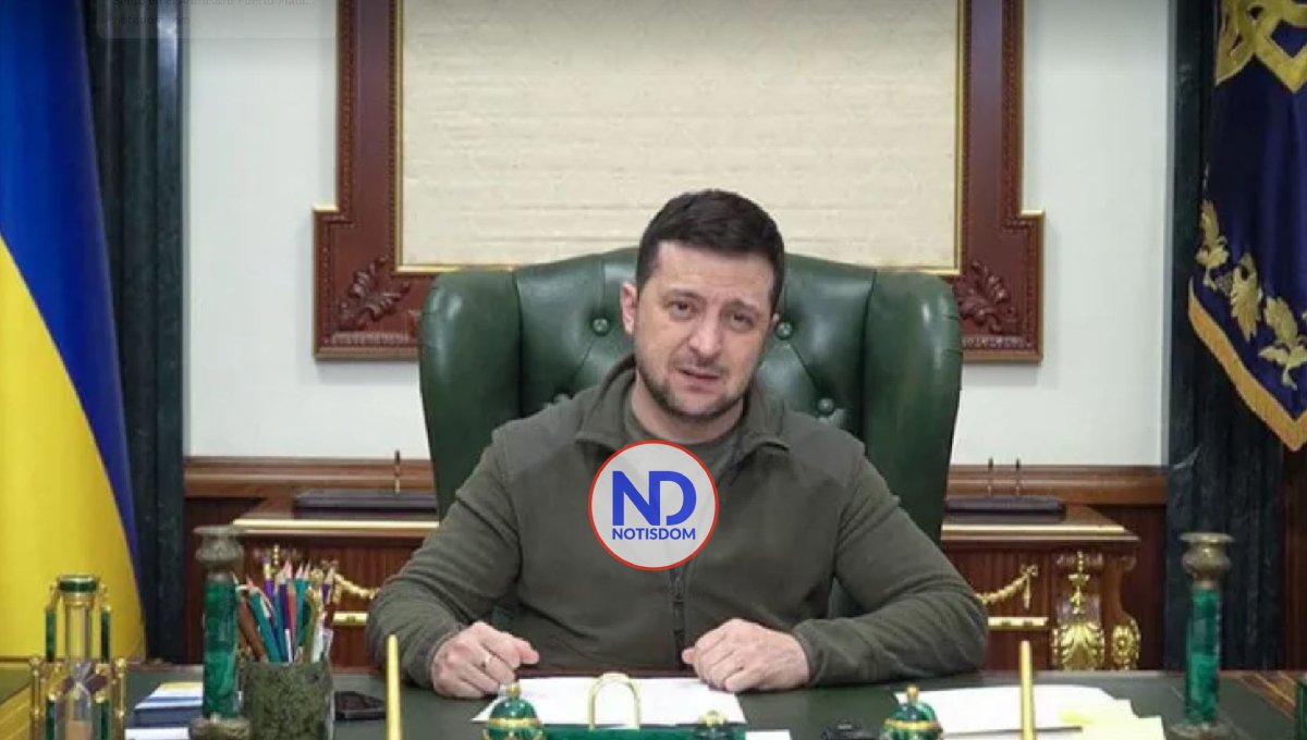 Zelenski asegura que Ucrania solo aceptará un ultimátum ruso "cuando todos hayamos muerto" 2 Zelenski asegura que Ucrania solo aceptará un ultimátum ruso «cuando todos hayamos muerto»