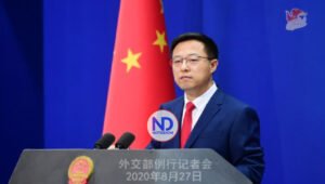 China desmiente que Ucrania le haya hecho pedido; critica a EU