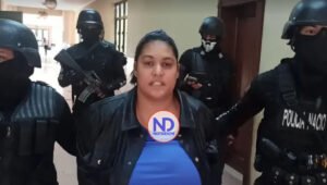 Arrestan hermana de supuesto cabecilla de Operación Discovery