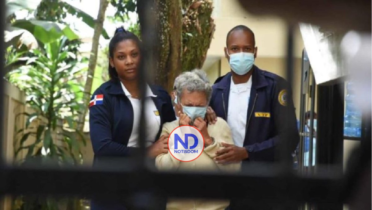 Dictan prisión preventiva contra bailarina Mary Louise Ventura