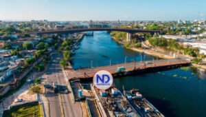 Cierran hoy el puente flotante desde las 9 de la mañana