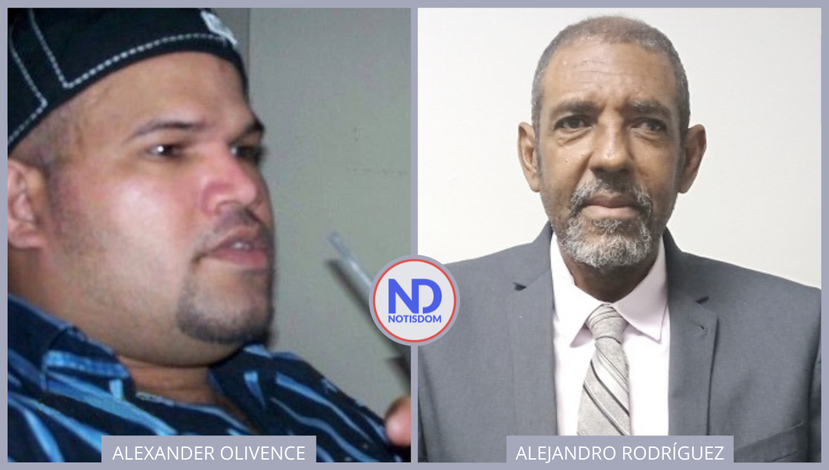 Alexander Olivence dice es «comedia» candidatura de Tontón a presidencia del PRM NY