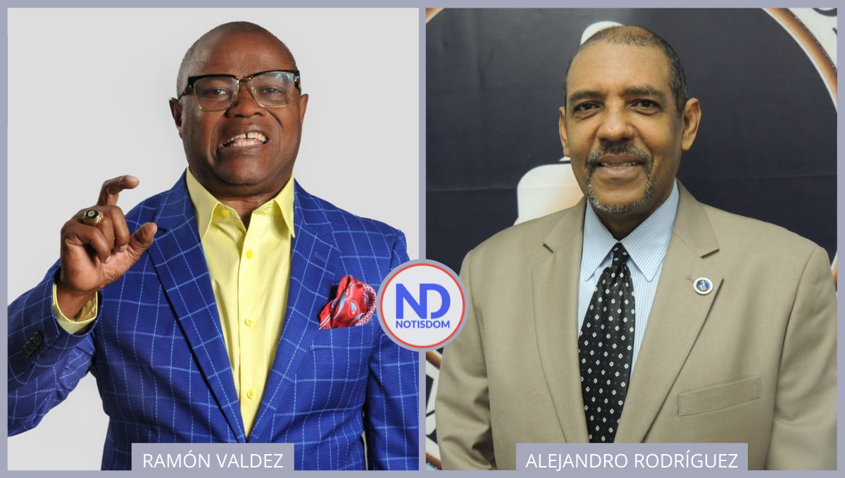 Changó respalda candidatura de Alejandro Rodríguez a la presidencia del PRM en NY