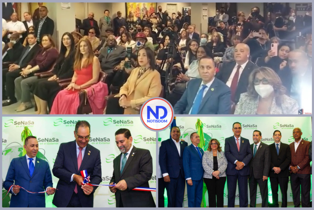 3 FOTOS D NOTISDOM 1200 × 800 px 14 SENASA abre oficinas en consulados Nueva York, Nueva Jersey y Filadelfia